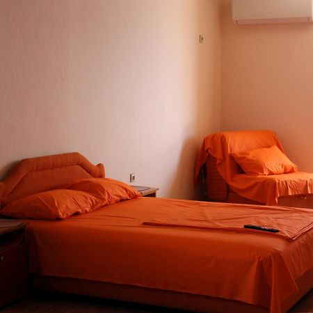 Apartments Olga Ulcinj Extérieur photo