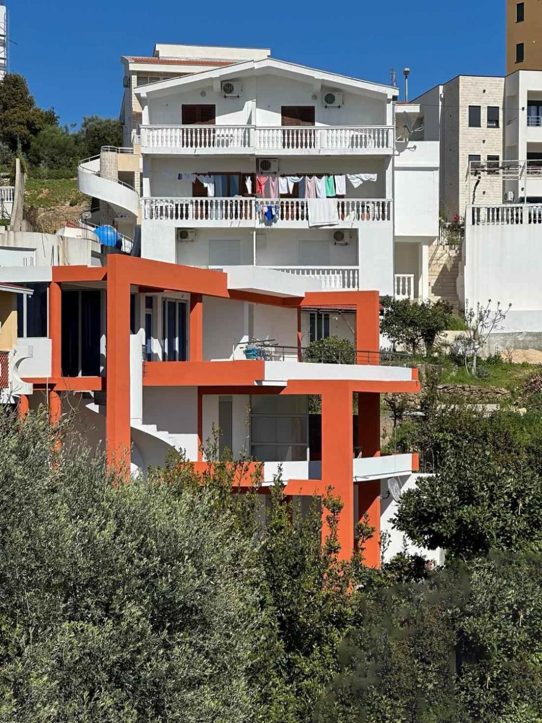Apartments Olga Ulcinj Extérieur photo
