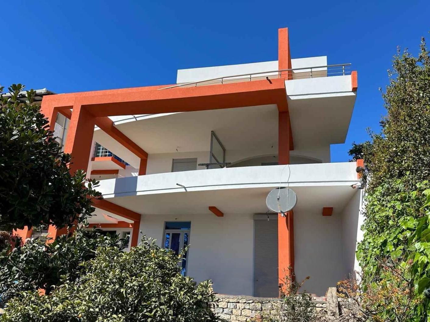 Apartments Olga Ulcinj Extérieur photo