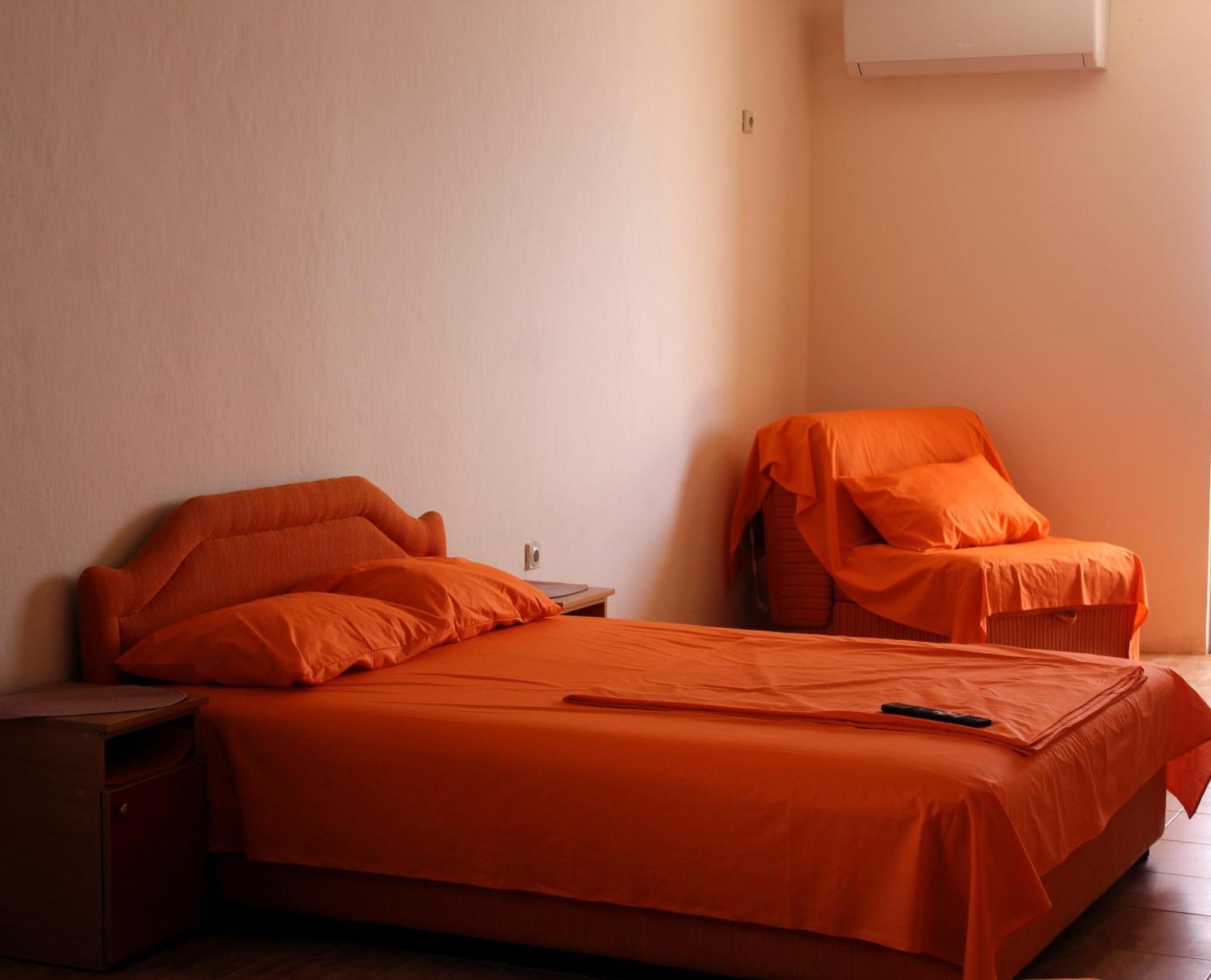 Apartments Olga Ulcinj Extérieur photo