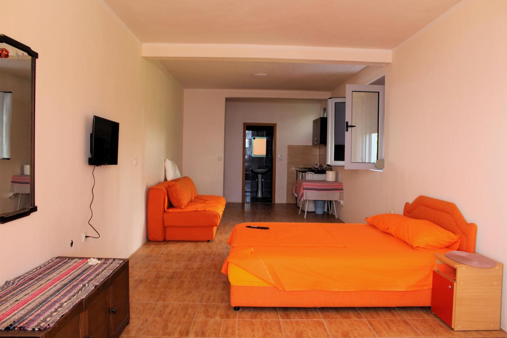Apartments Olga Ulcinj Extérieur photo