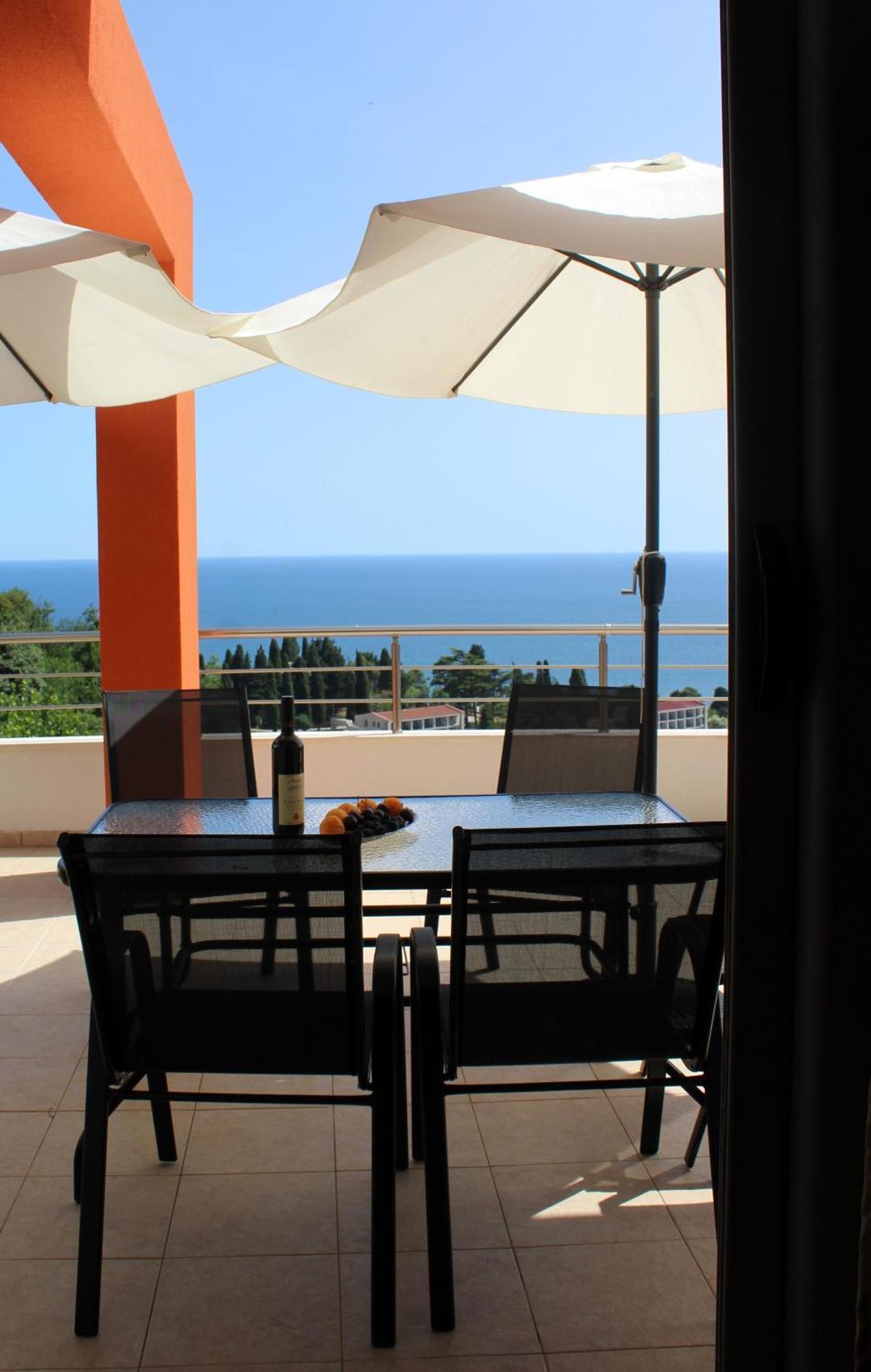 Apartments Olga Ulcinj Extérieur photo