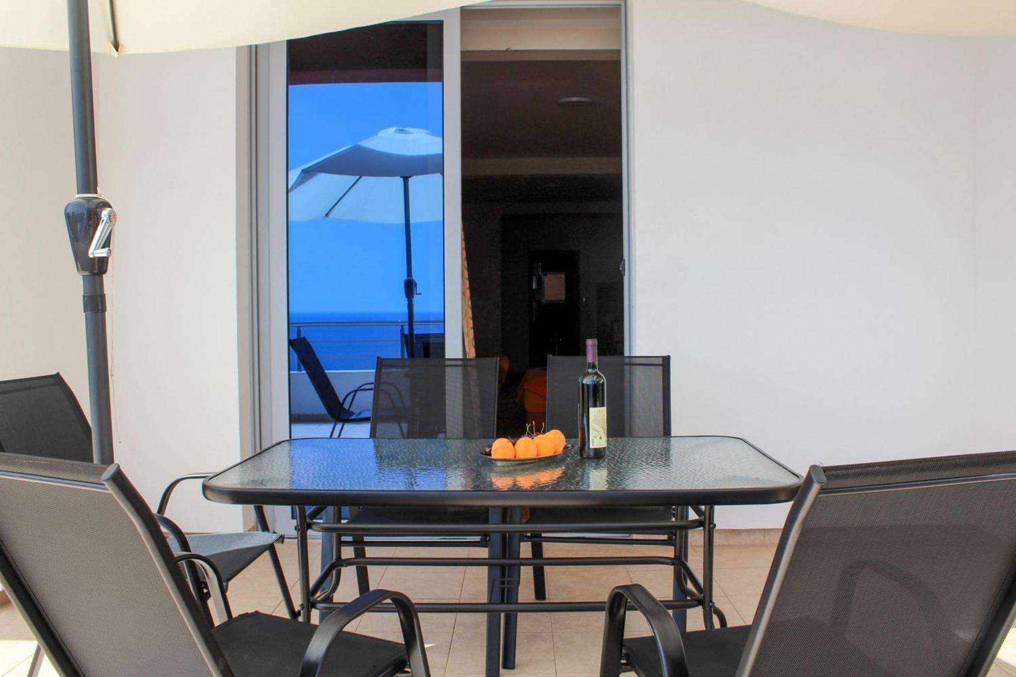 Apartments Olga Ulcinj Extérieur photo