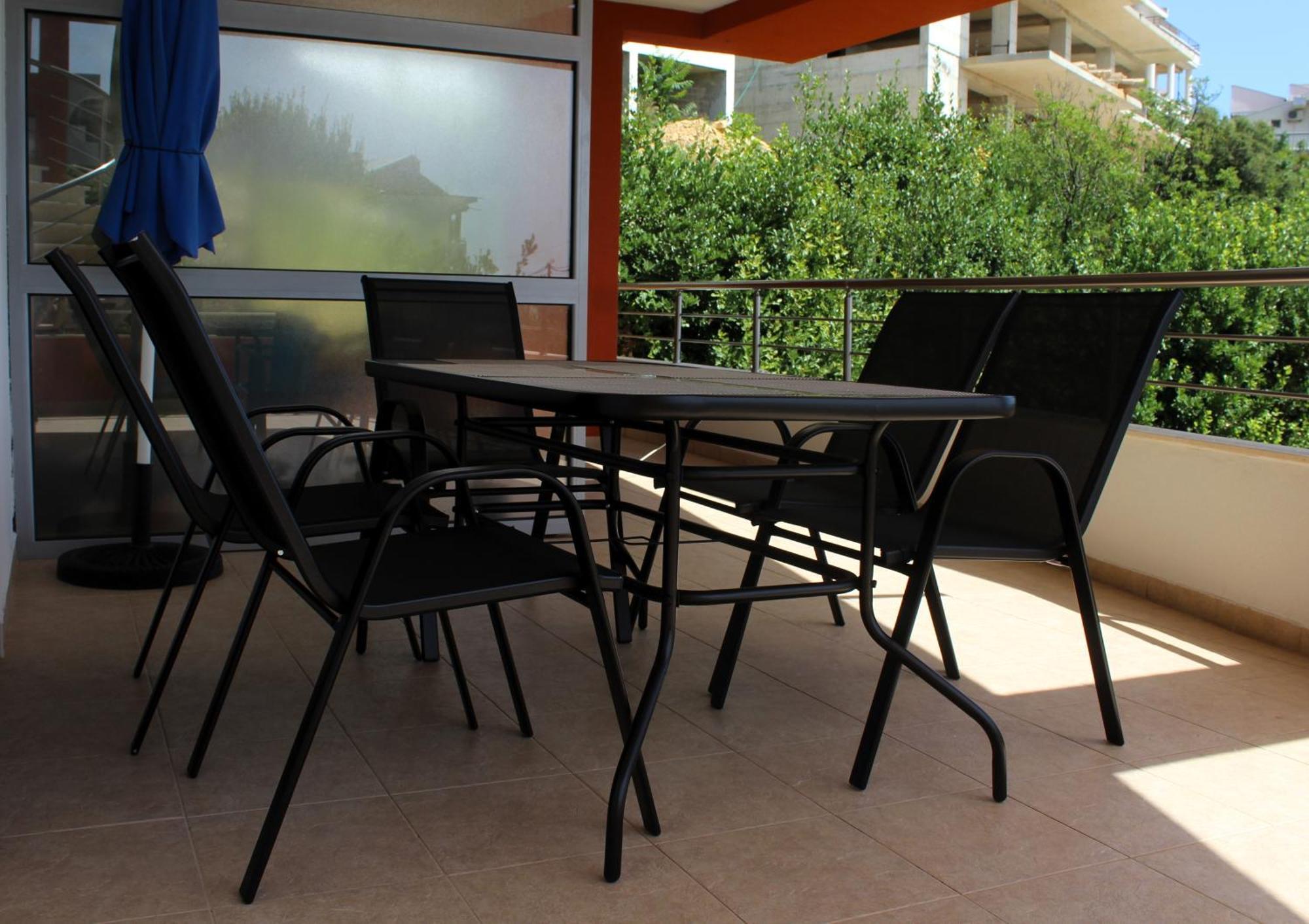 Apartments Olga Ulcinj Extérieur photo