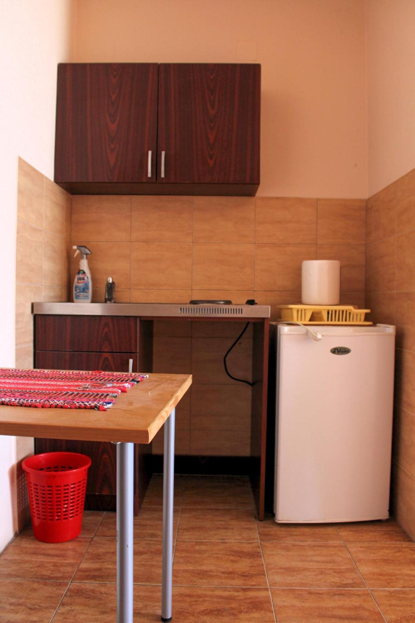 Apartments Olga Ulcinj Extérieur photo