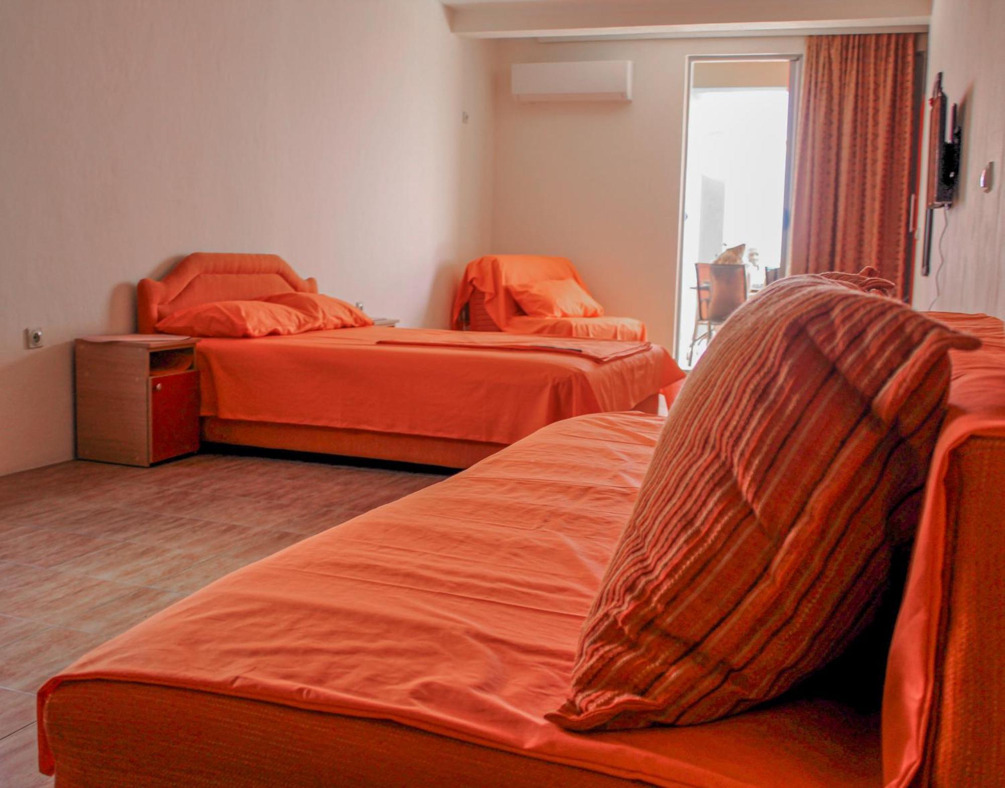 Apartments Olga Ulcinj Extérieur photo