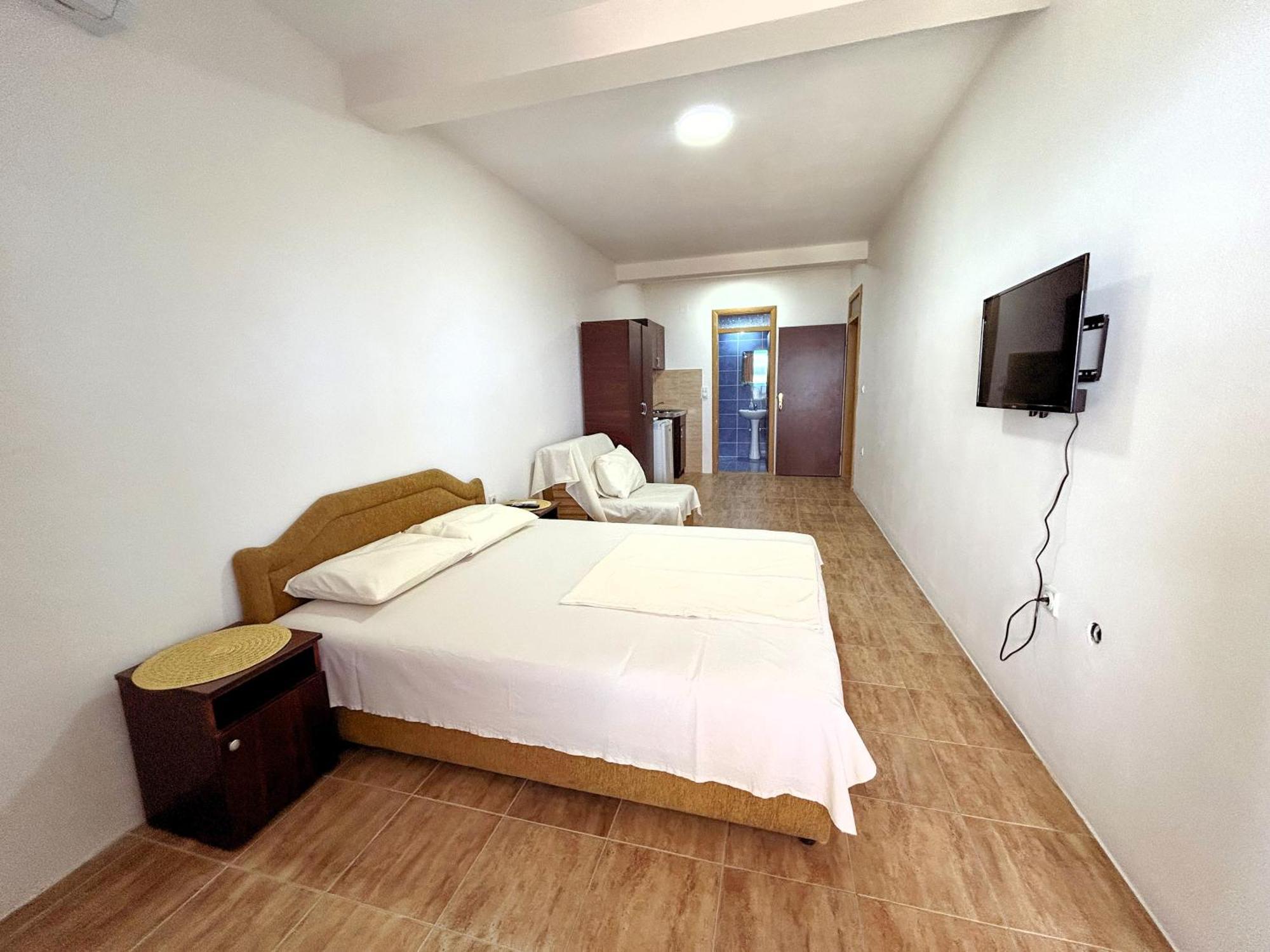 Apartments Olga Ulcinj Extérieur photo