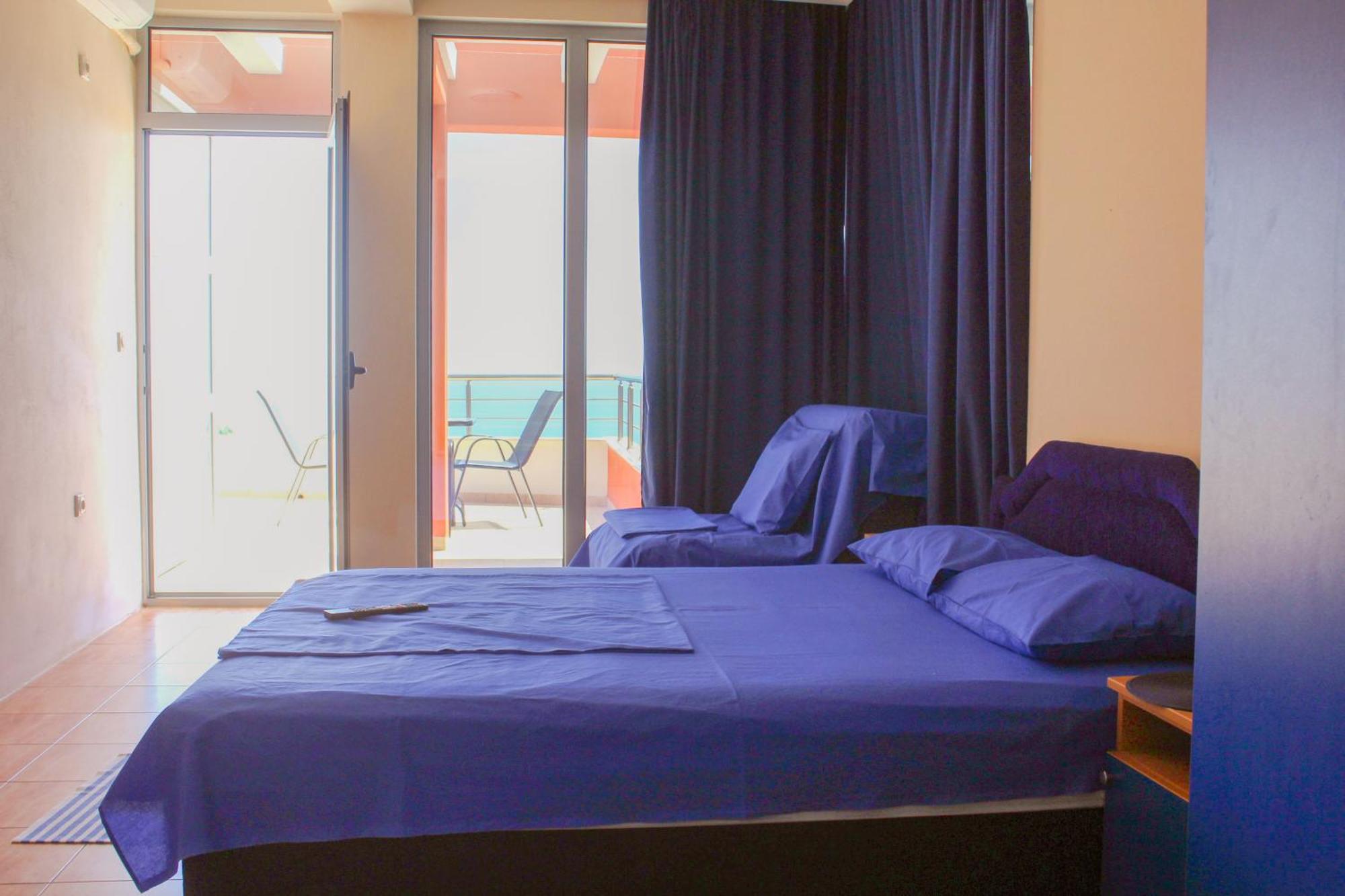 Apartments Olga Ulcinj Extérieur photo