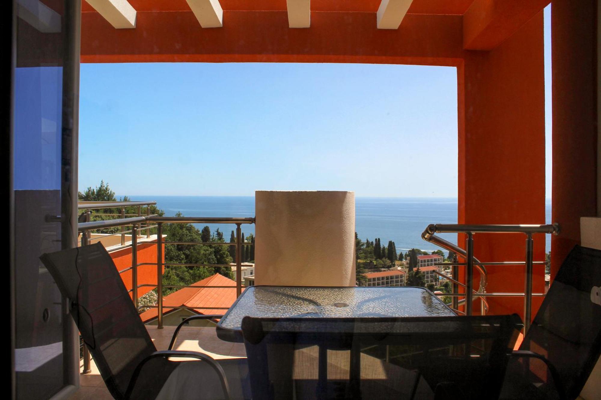 Apartments Olga Ulcinj Extérieur photo
