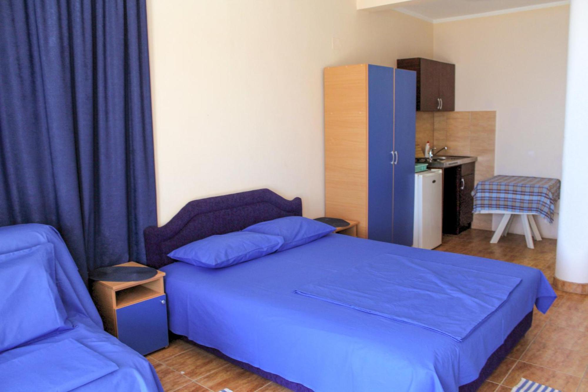 Apartments Olga Ulcinj Extérieur photo