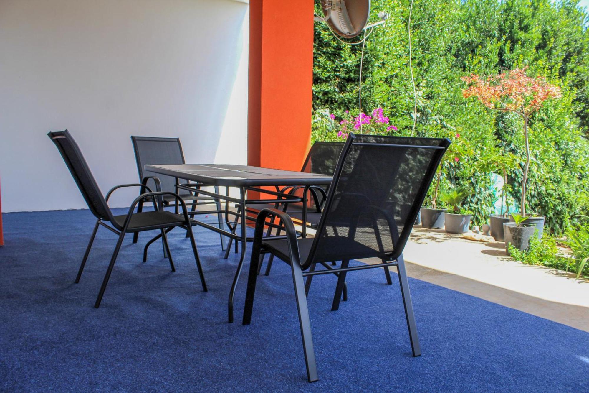 Apartments Olga Ulcinj Extérieur photo