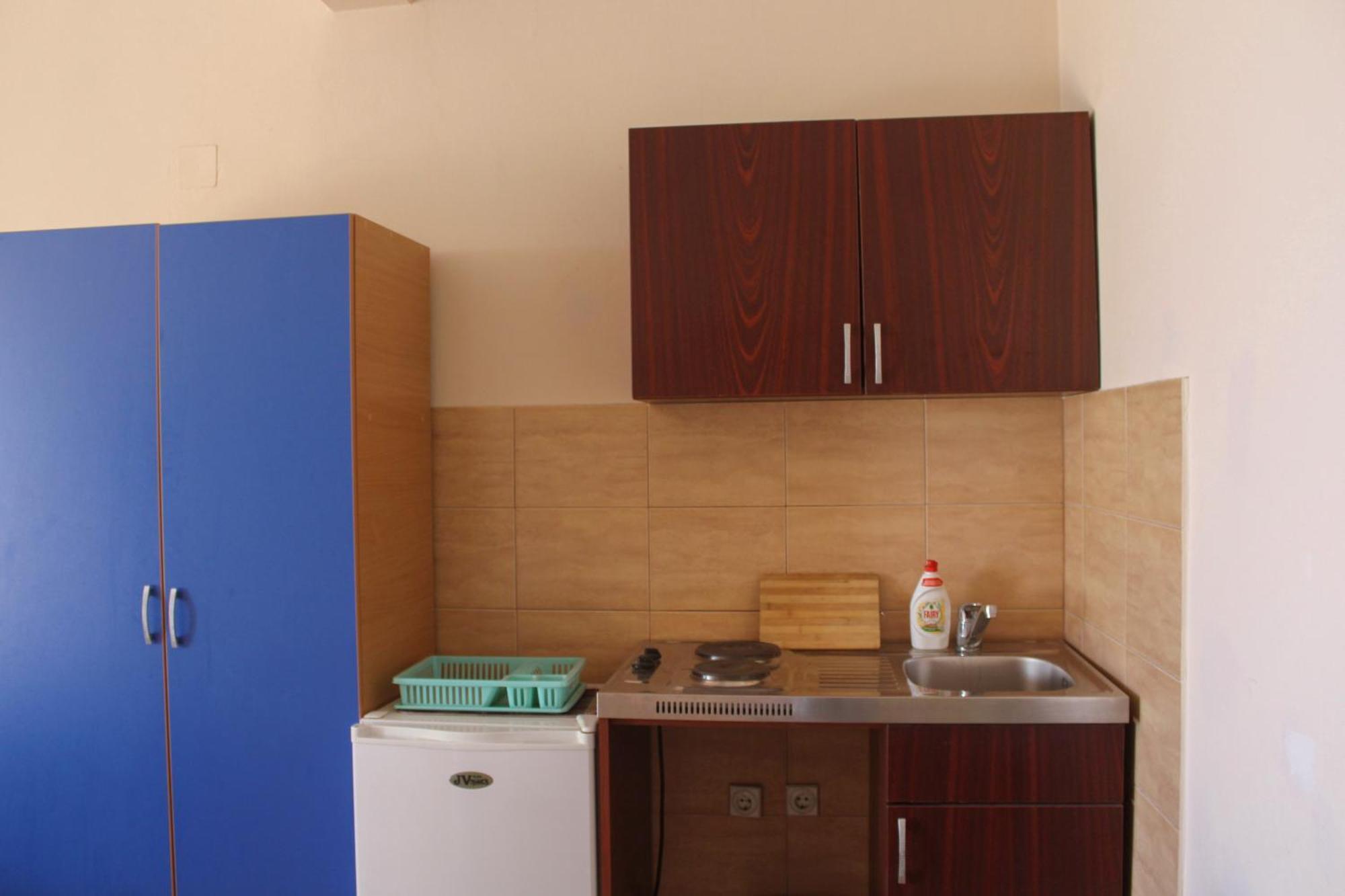 Apartments Olga Ulcinj Extérieur photo