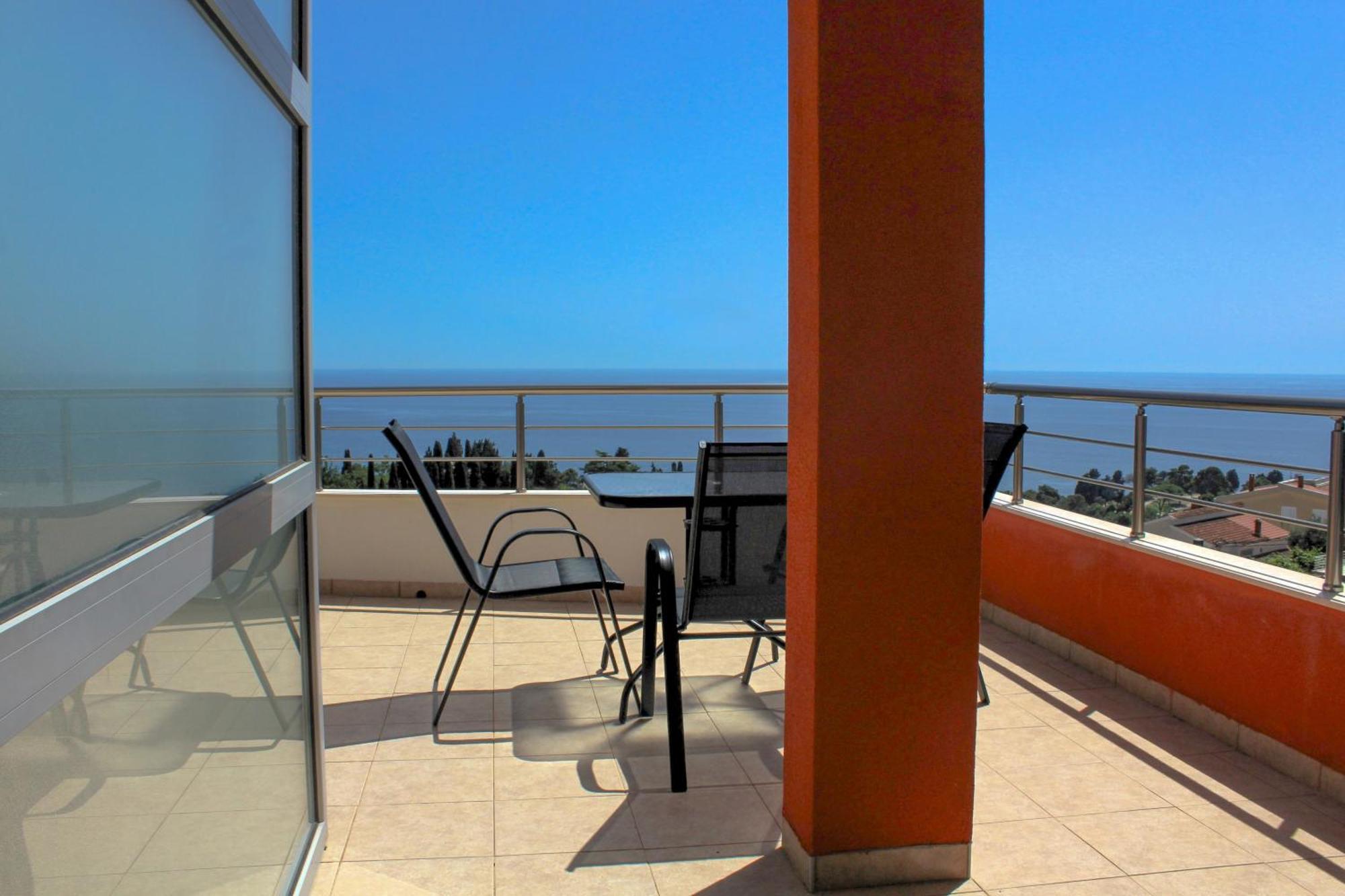 Apartments Olga Ulcinj Extérieur photo