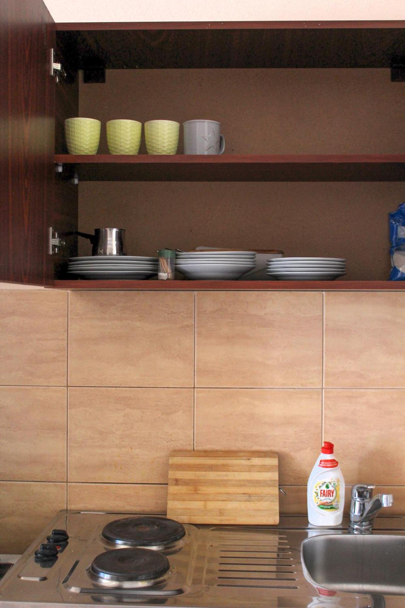 Apartments Olga Ulcinj Extérieur photo