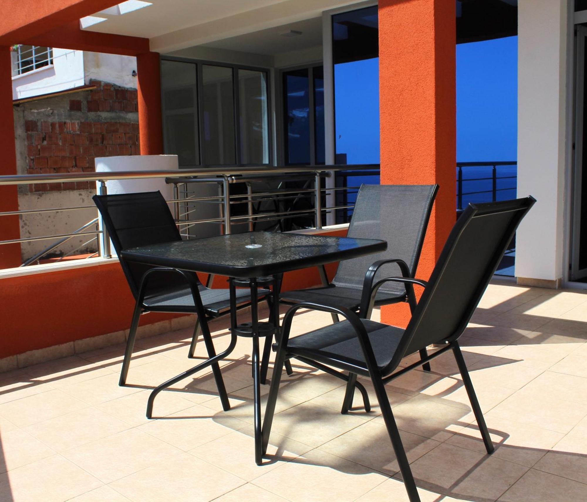 Apartments Olga Ulcinj Extérieur photo