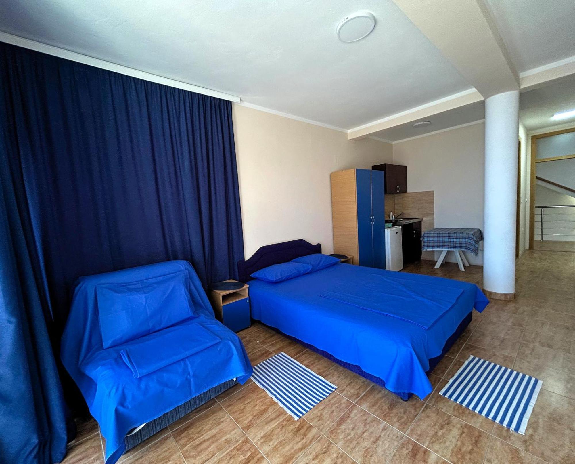 Apartments Olga Ulcinj Extérieur photo