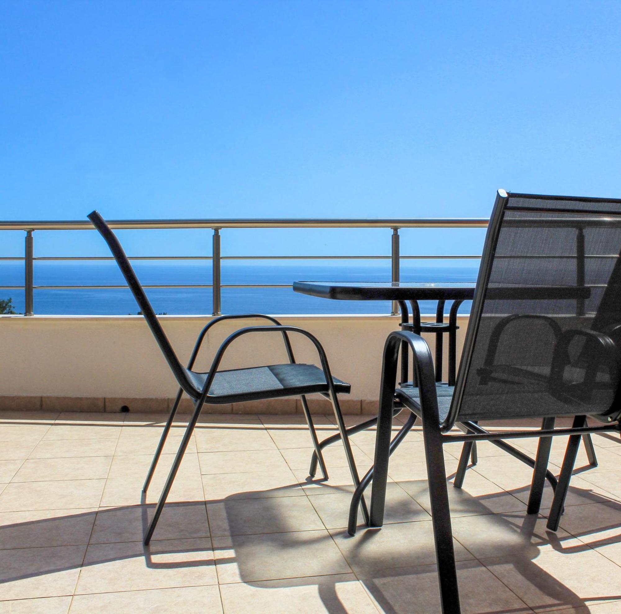 Apartments Olga Ulcinj Extérieur photo