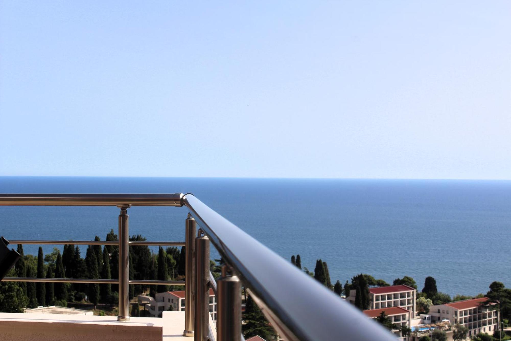 Apartments Olga Ulcinj Extérieur photo