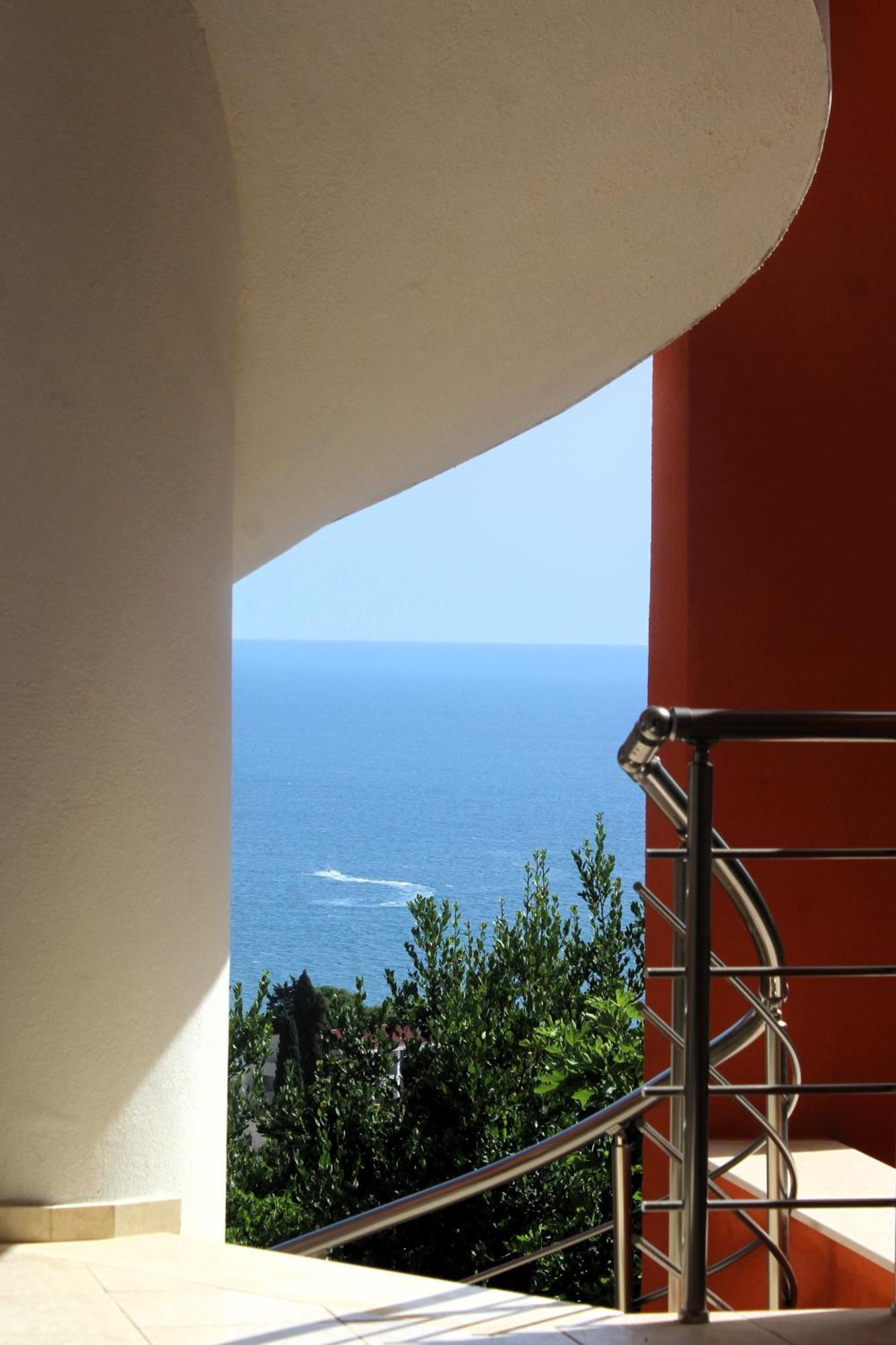 Apartments Olga Ulcinj Extérieur photo