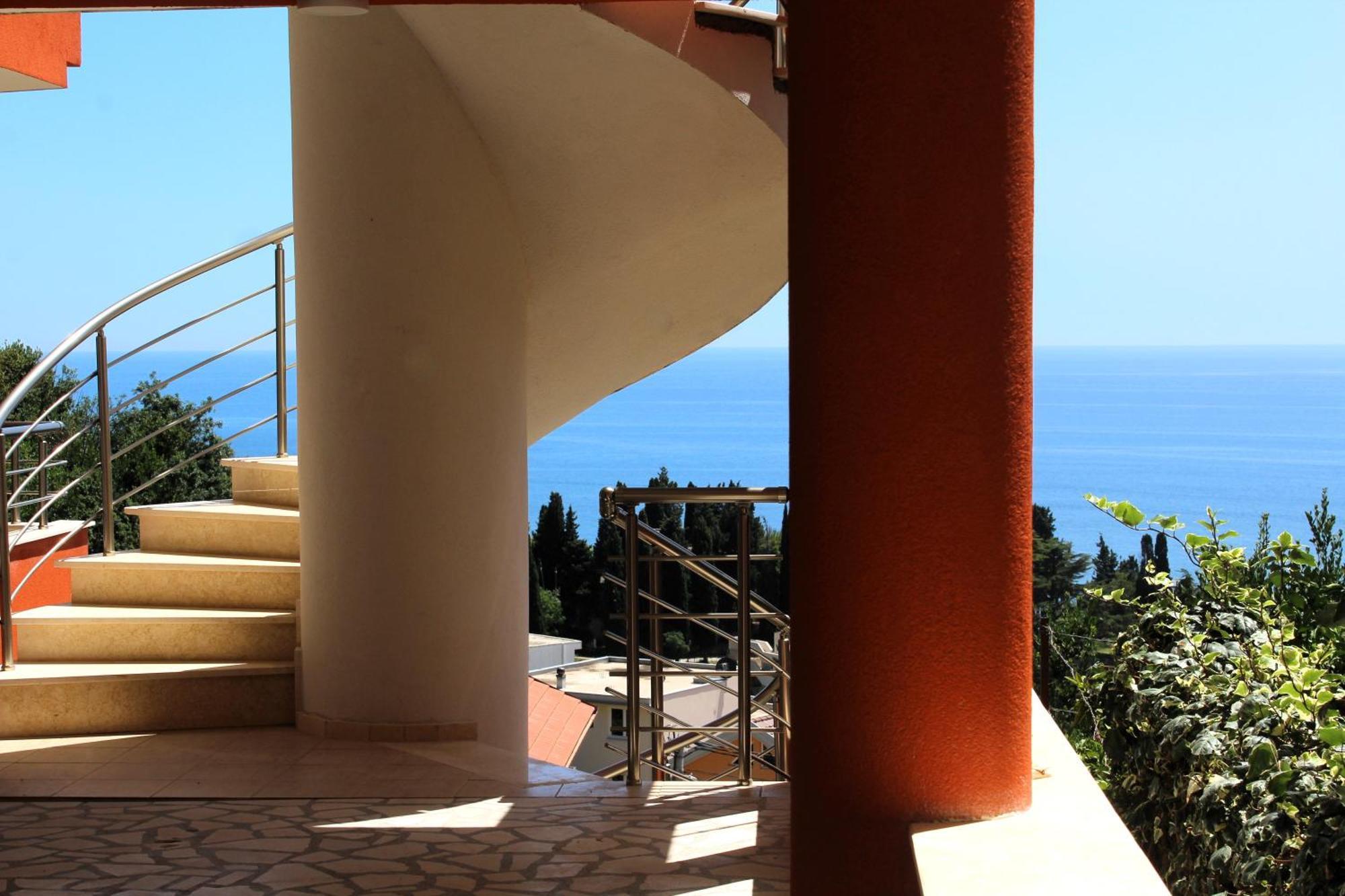 Apartments Olga Ulcinj Extérieur photo