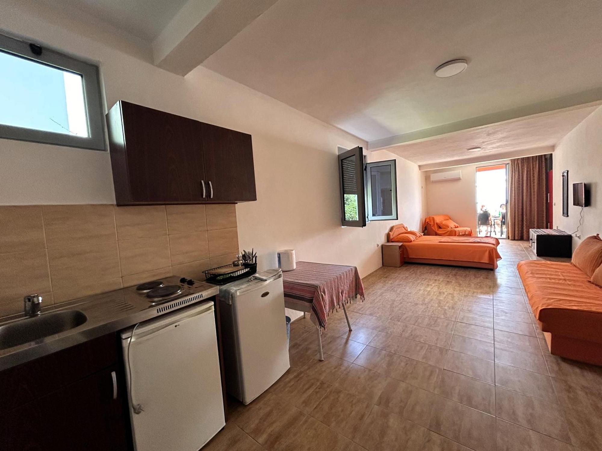 Apartments Olga Ulcinj Extérieur photo
